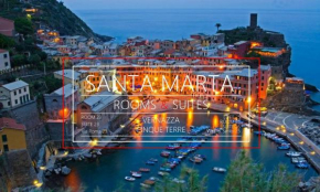 Santa Marta Rooms Vernazza